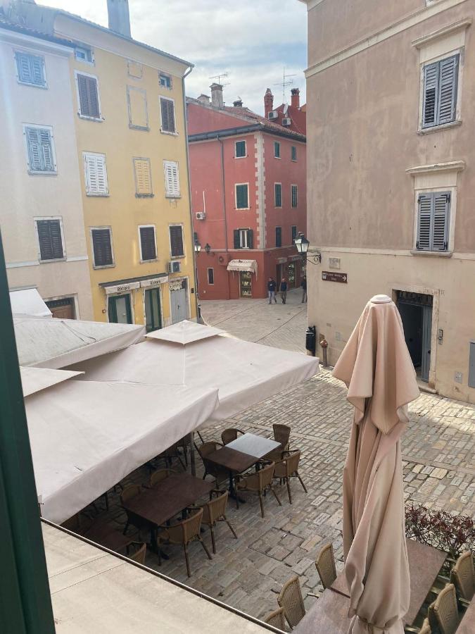 Campitelli View Lejlighed Rovinj Eksteriør billede