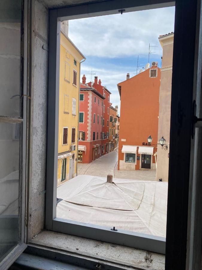 Campitelli View Lejlighed Rovinj Eksteriør billede