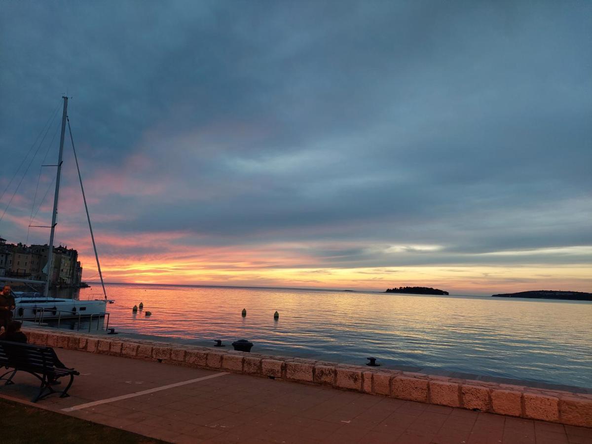 Campitelli View Lejlighed Rovinj Eksteriør billede