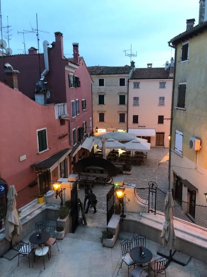 Campitelli View Lejlighed Rovinj Eksteriør billede