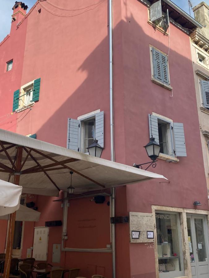 Campitelli View Lejlighed Rovinj Eksteriør billede