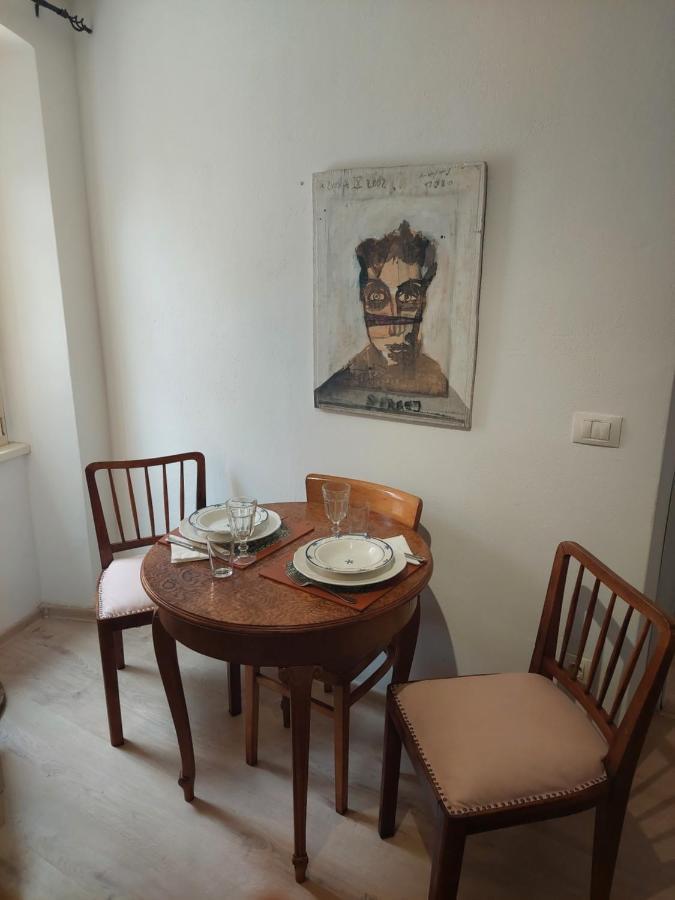 Campitelli View Lejlighed Rovinj Eksteriør billede